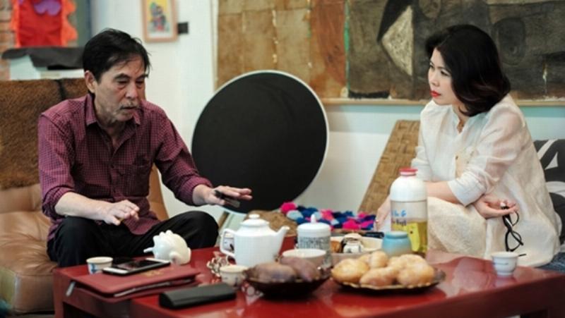 Họa sĩ tiếng Anh là gì – Sự sáng tạo của họa sĩ với cọ vẽ và màu sắc